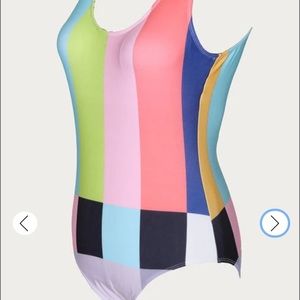 One piece swimsuit | Monokini